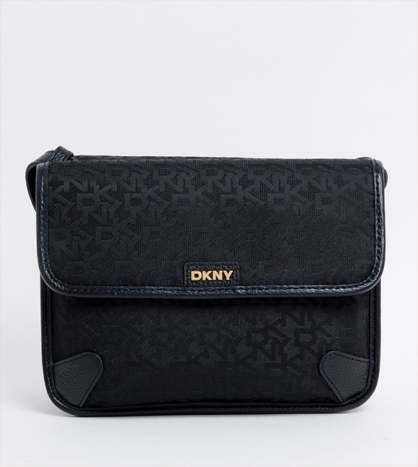 ELOISE Logo Patterned Crossbody Bag