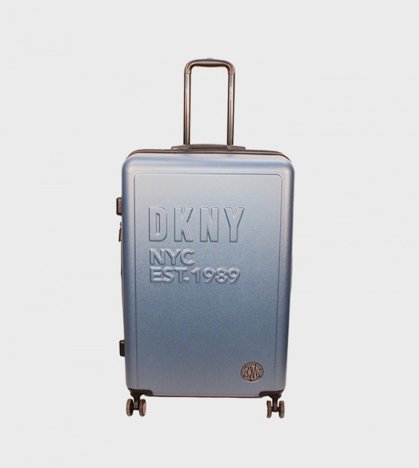 TOKEN 2.0 Embossed Medium Trolley Bag, 68.6cm