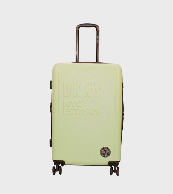 TOKEN 2.0 Embossed Medium Trolley Bag, 68.6cm