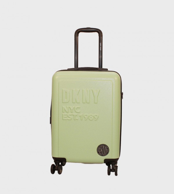 TOKEN 2.0 Embossed Small Trolley Bag, 54.5cm