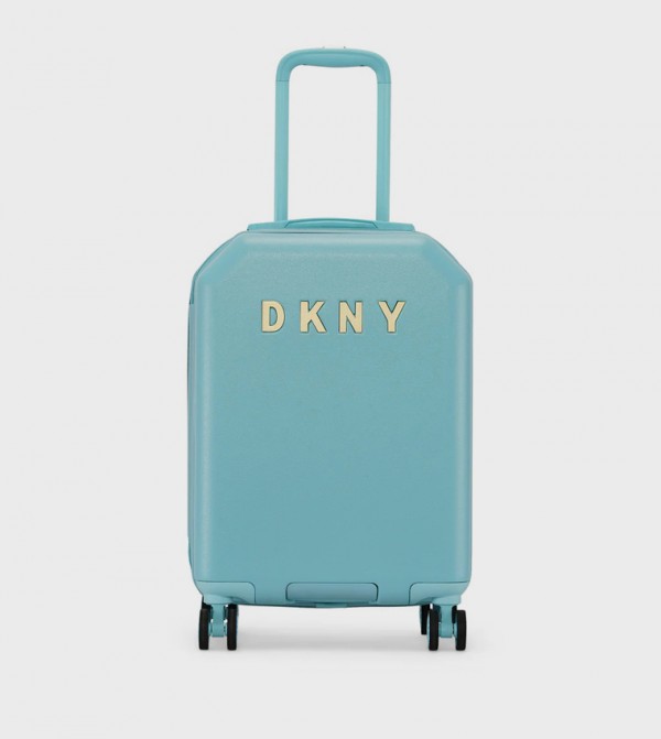 ALLURE Small Hardshell Trolley Bag, 37cm