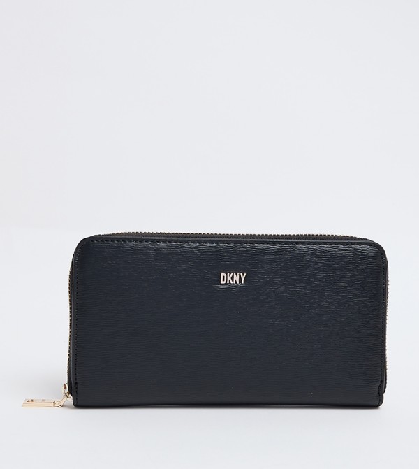 PERRI Textured Long Wallet