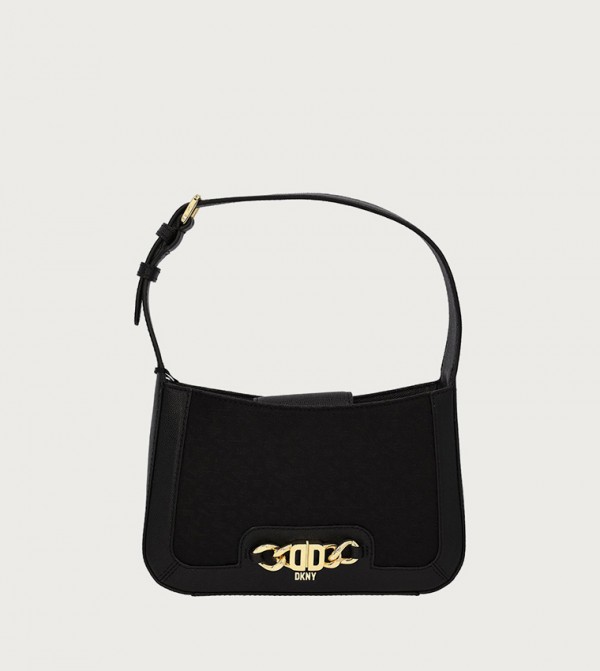 VALENCIA Monogram Patterned Shoulder Bag