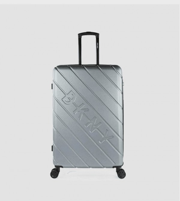 Side Tracked Hard Shell Spinner Trolley Bag