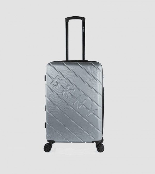 Side Tracked Hard Shell Spinner Trolley Bag