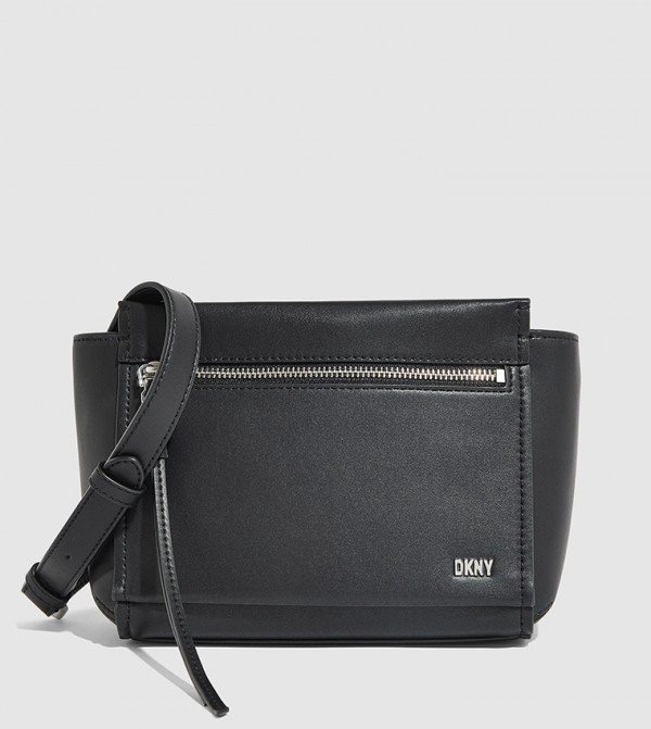 Buy Dkny PAX Mini Crossbody Bag In Black | 6thStreet UAE