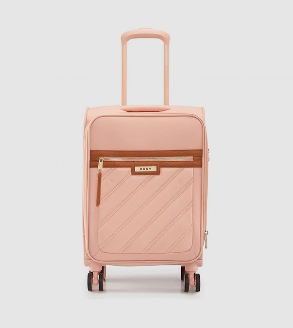 Dkny hard discount shell luggage