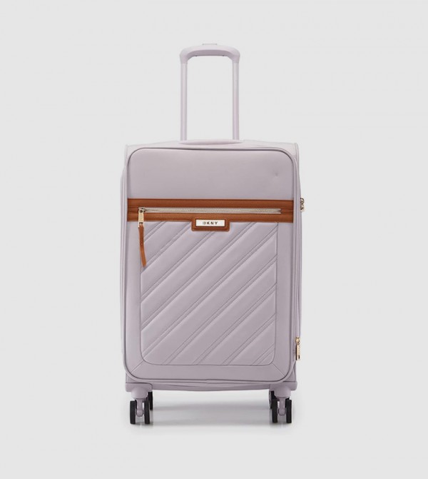 SWEET DREAMS Hard Shell Spinner Trolley Bag - Medium