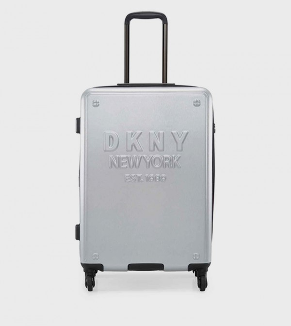 NEW YORKER Hard Shell Spinner Trolley Bag - Medium
