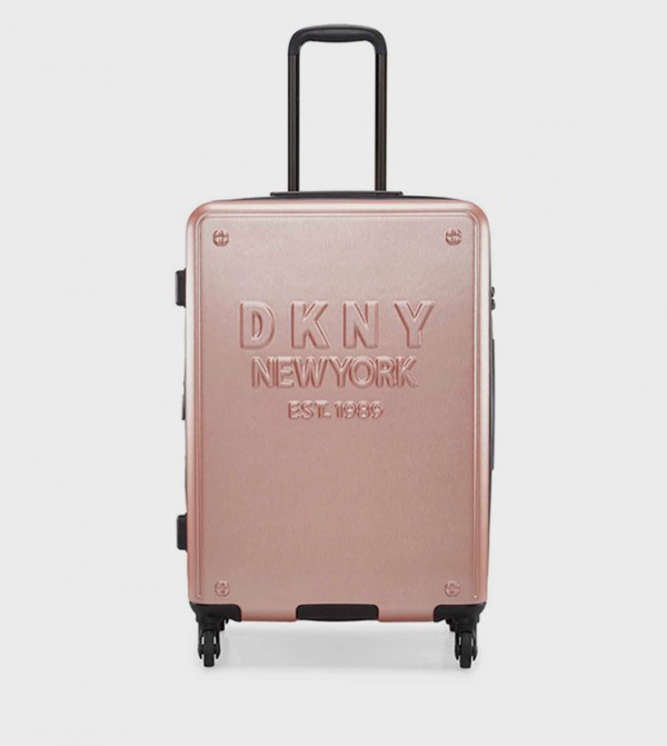 NEW YORKER Hard Shell Spinner Trolley Bag - Medium