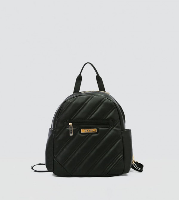 BIAS Quilted Backpack