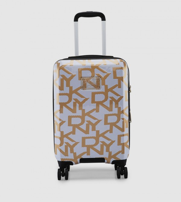 DECO Signature Hard Shell Spinner Trolley Bag