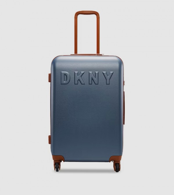PROMO INTL PM1 Hard Shell Spinner Trolley Bag - Large