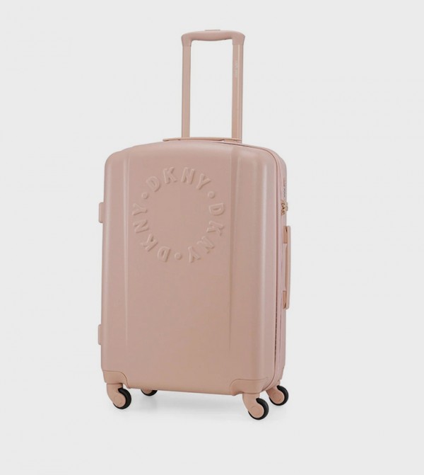PROMO INTL PR1 Embossed Medium Trolley Bag, 68.6cm