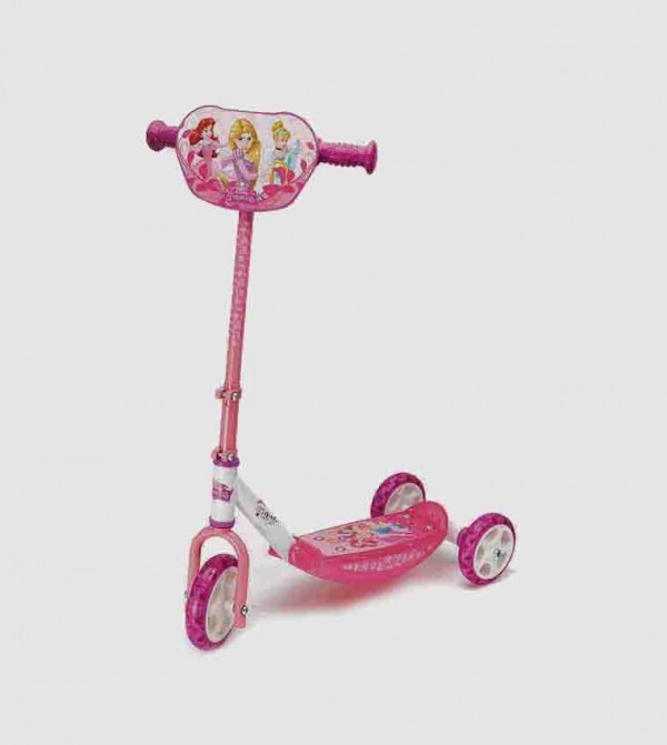 DISNEY PRINCESSES My First Scooter - Trottinette 3 Roues - Achat / Vente MY  FIRST SCOOTER princess - Cdiscount