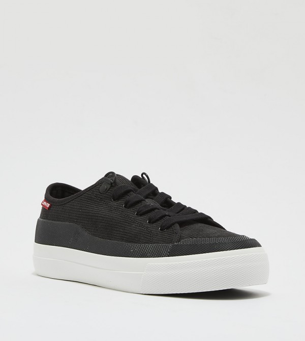 Low Top Lace Up Sneakers