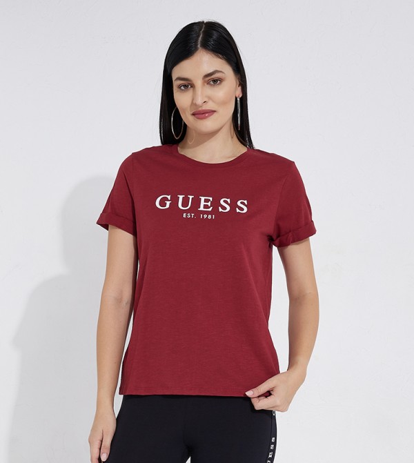 T shirt guess hot sale est 1981