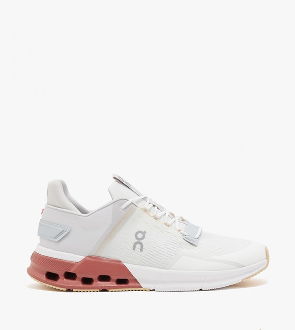 Buy ON Cloudnova Flux In Off White | 6thStreet UAE