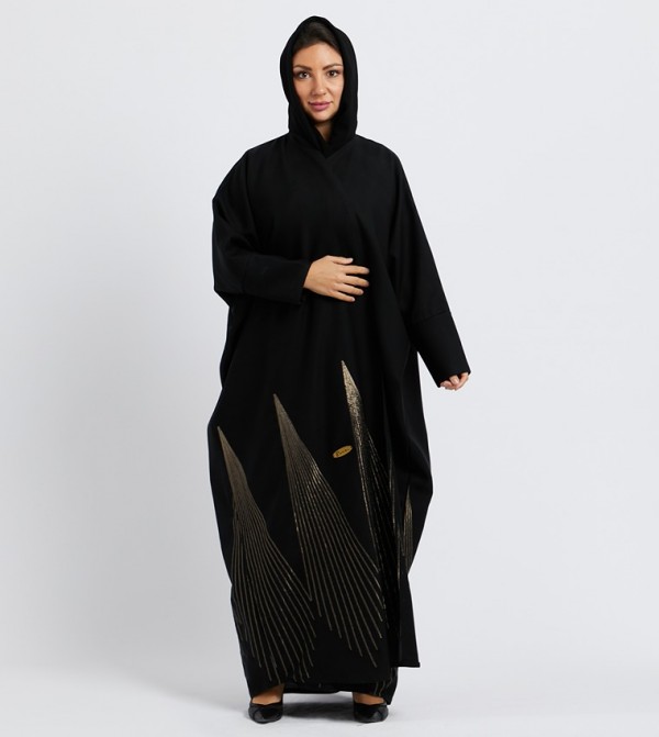 Juicy couture abaya online