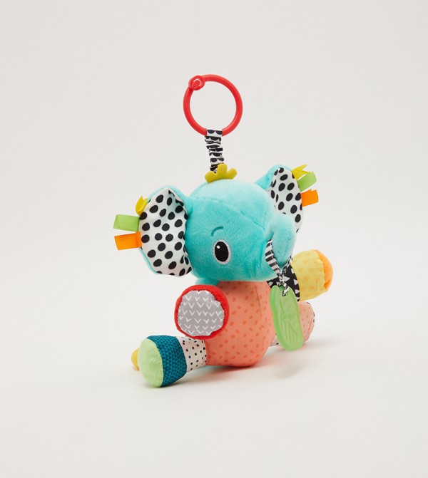 Infantino peanut the elephant activity pal sales