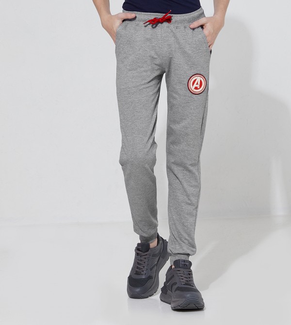 Avengers track pants sales