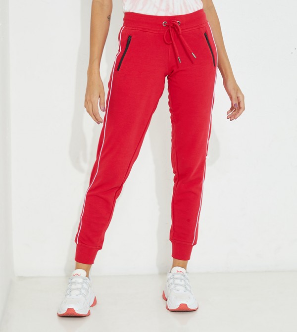 Aero Printed Joggers