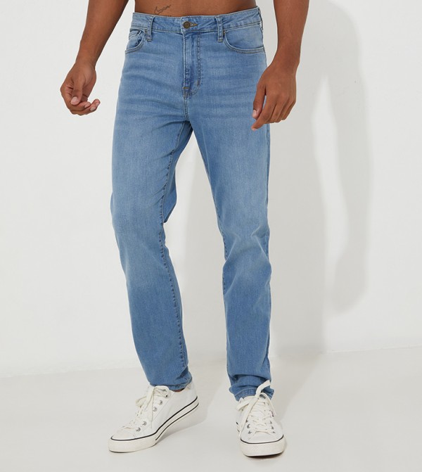Denim Lounge - LEVI'S® Skinny Taper Men Jeans - Complicated (84558