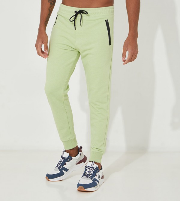 Aero Guys Terry Logo Joggers 