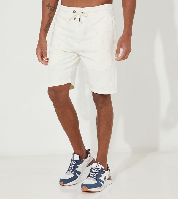 Aero Guys Terry Knit Shorts