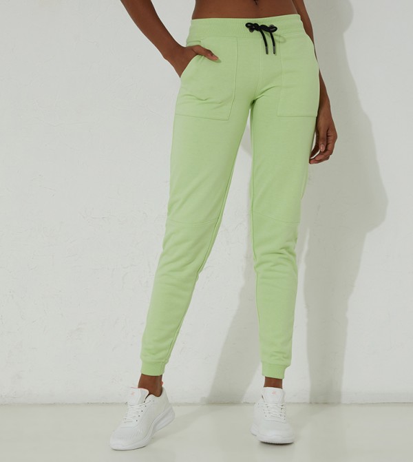 Aero Girls Knit Joggers