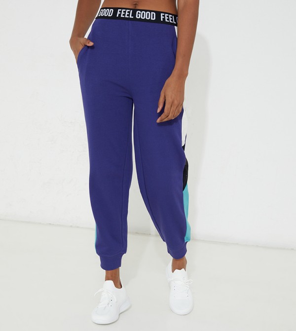 Aero Girls Knit Joggers
