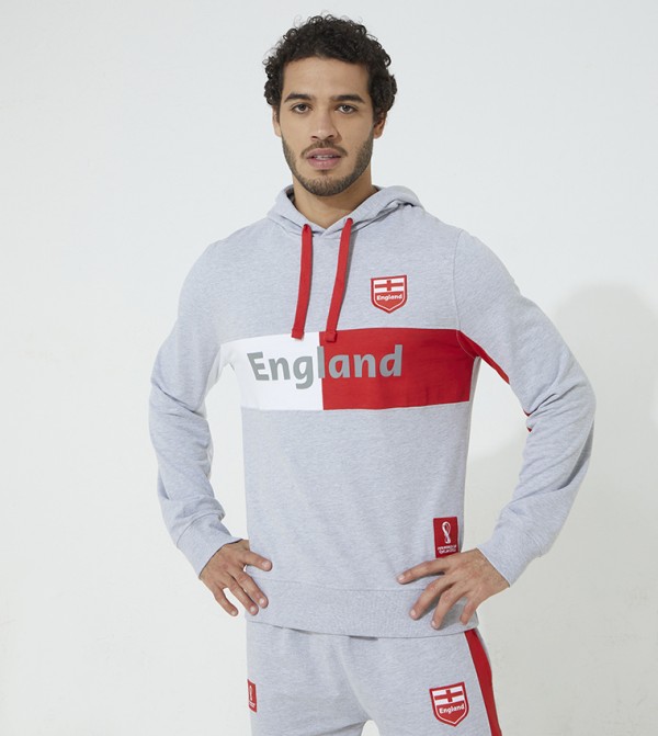 Aero FIFA Guys Sweatshirts - England