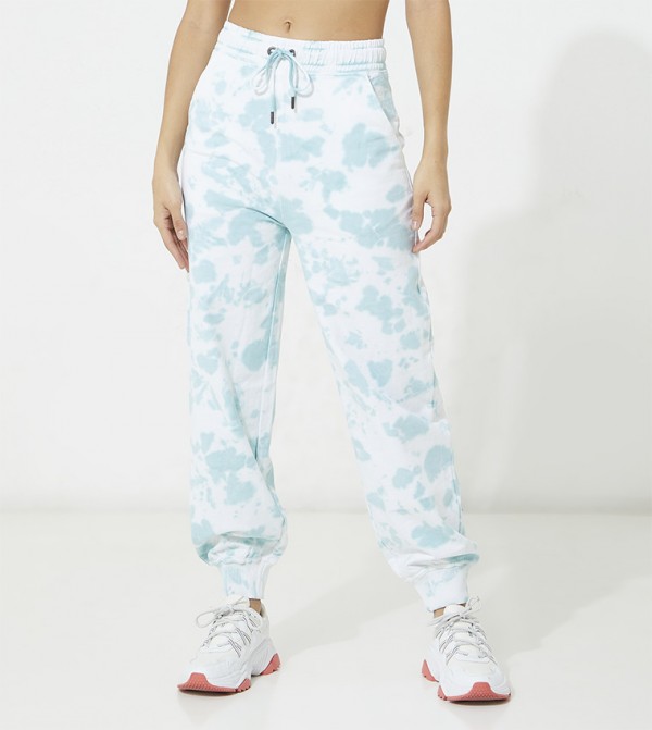 Aeropostale tie cheap dye joggers