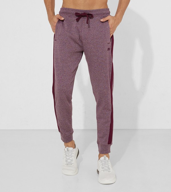 Aero Guy's Contrast Detail Joggers