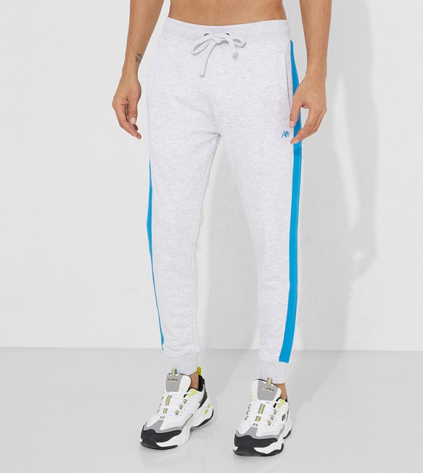 Aero Guy's Contrast Detail Joggers