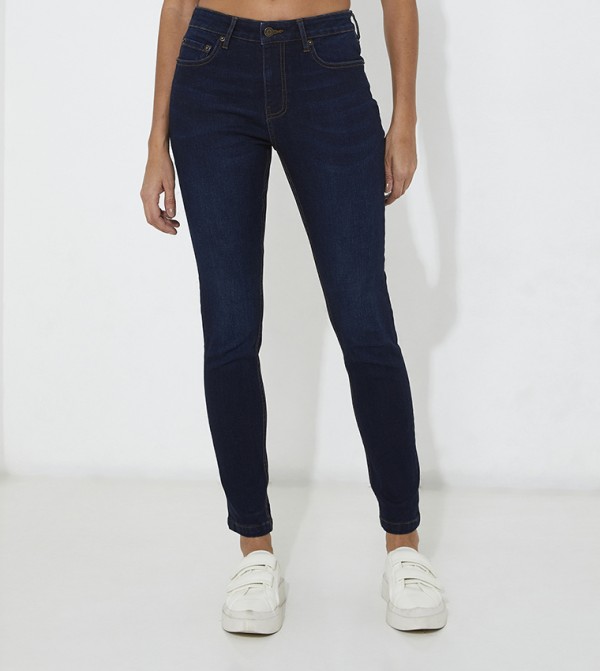 Aero Girls High Rise Denim Jeggings