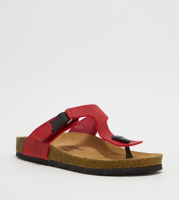 Buy Aeropostale Aero Girl s Round Toe Flat Sandals In Black