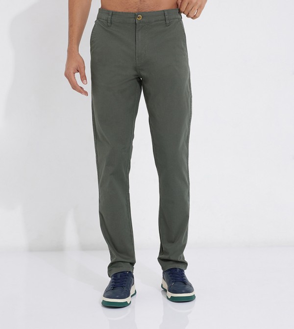 Faded glory casual 2025 chino flex fabric