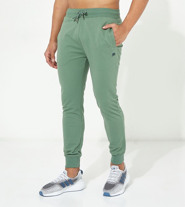 Aero Guy's Drawstring Waist Joggers