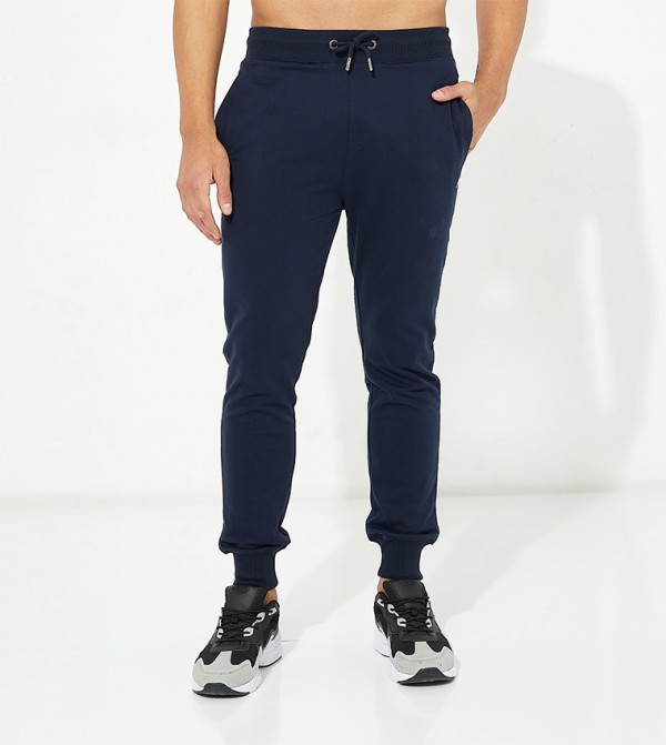 Aeropostale Sweatpants Size Small S Gray Mens Drawstring Zipper Pocket