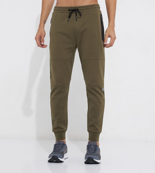 Aero Guy's Drawstring Waist Joggers