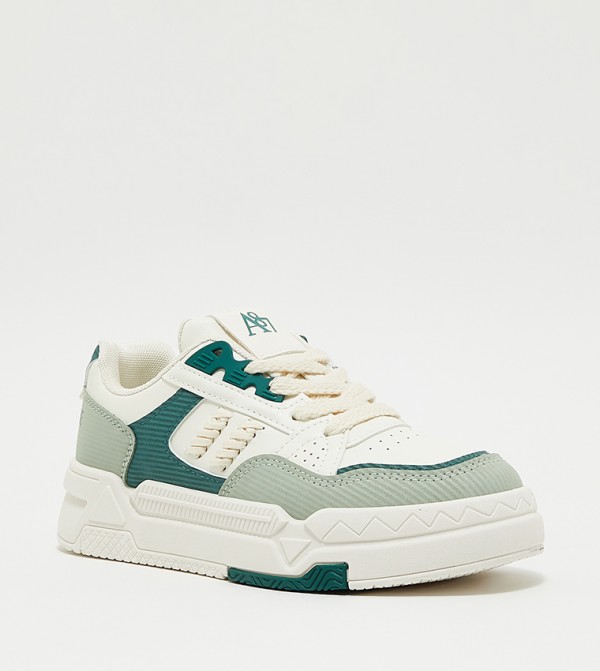 Aeropostale white shoes sales