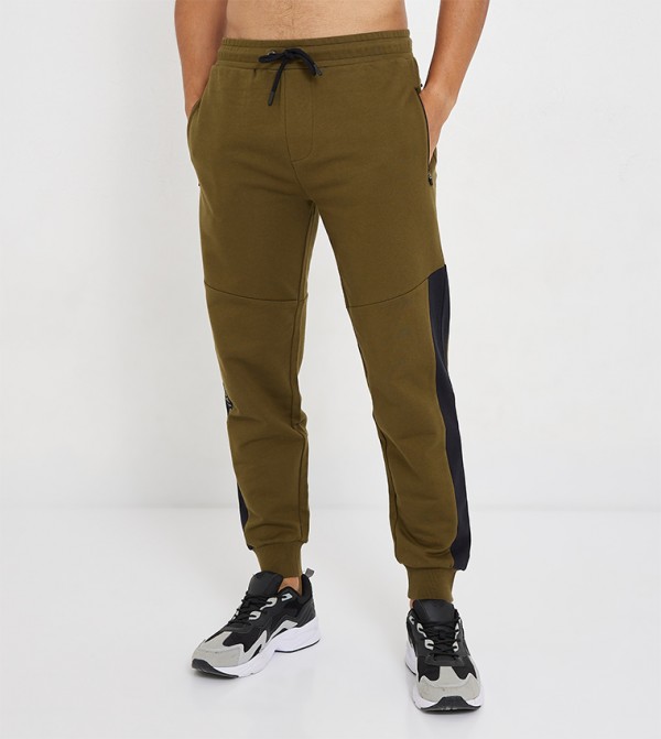 Aero Guys Drawstring Waist Joggers