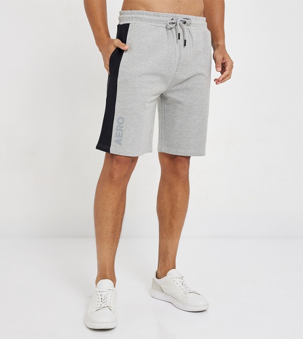 Aero Guys Side Striped Shorts