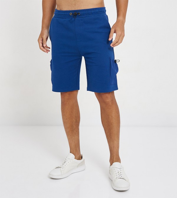 Aero Guys Elastic Waist Shorts