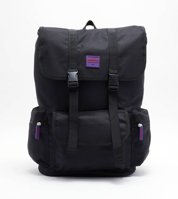 Aero Boy's Flap Closure Backpack