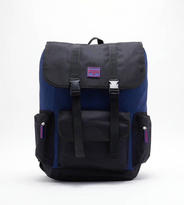 Aero Boy's Flap Closure Backpack