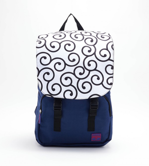 Aero Girl's Flap Closure Backpack