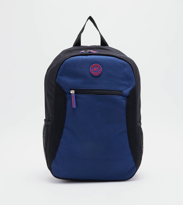 Aero Boy's Logo Detail Backpack