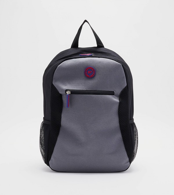 Aero Boy's Logo Detail Backpack